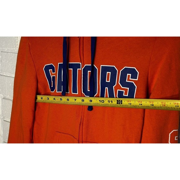 Florida Gators Victorias Secret Pink Zip Up Hoodie Small - Picture 2 of 7